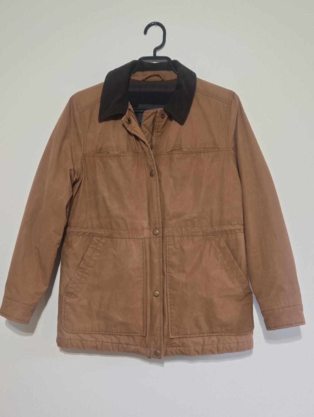 Toad & Co Mcway Waxed Barn Jacket